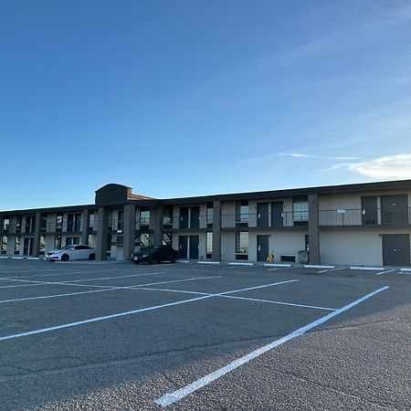 Motel 6 Chickasha, Ok Eksteriør bilde