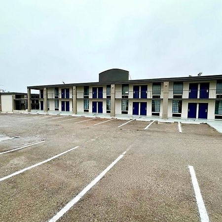 Motel 6 Chickasha, Ok Eksteriør bilde