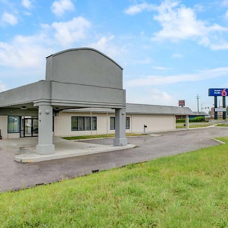 Motel 6 Chickasha, Ok Eksteriør bilde