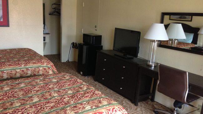 Motel 6 Chickasha, Ok Rom bilde