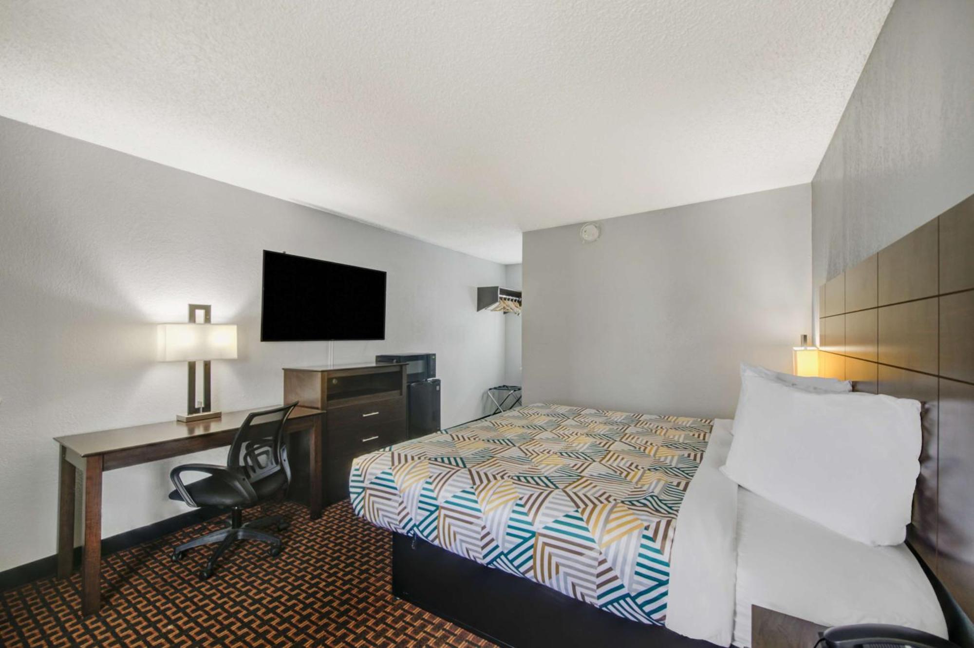 Motel 6 Chickasha, Ok Eksteriør bilde