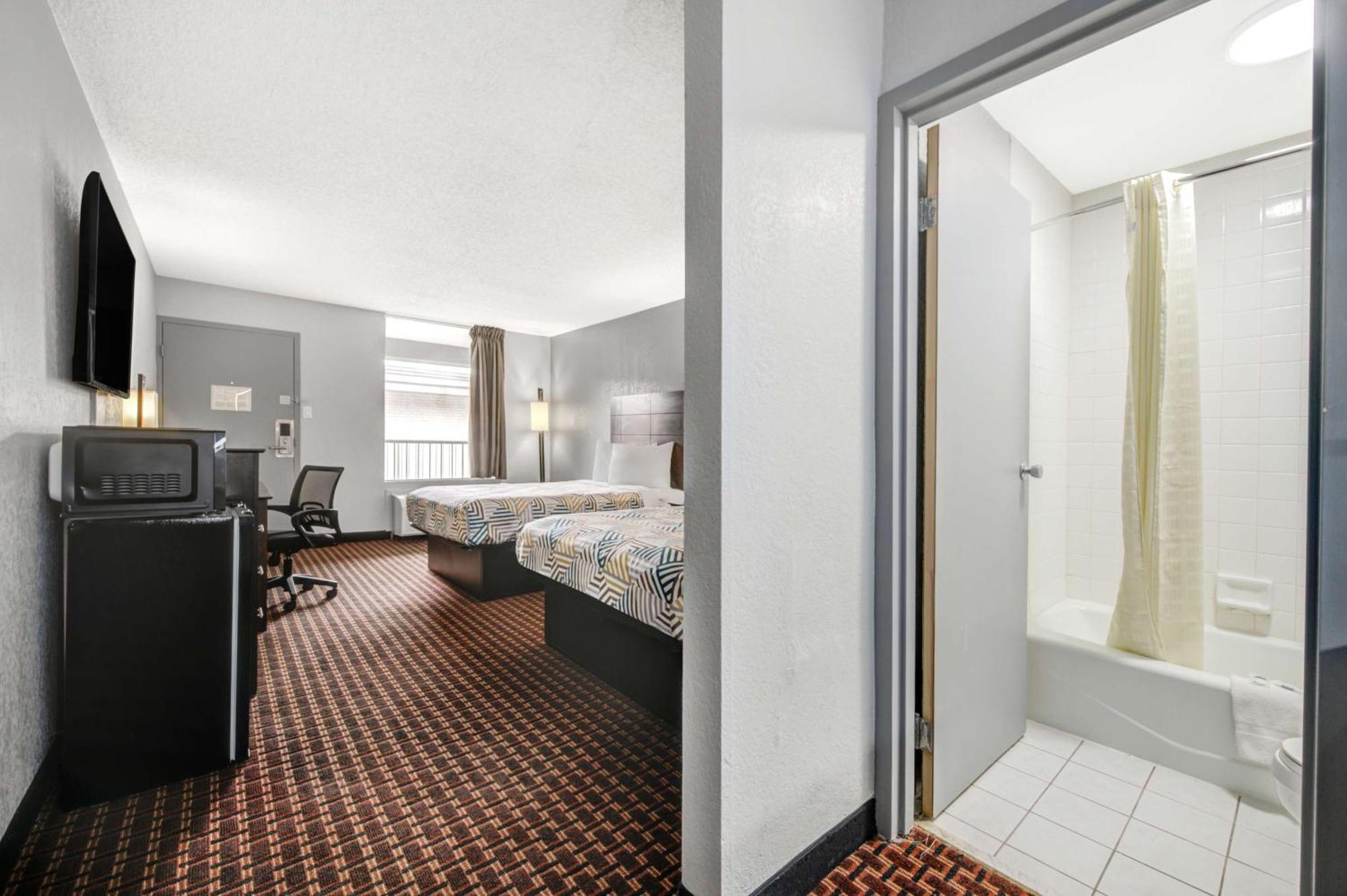 Motel 6 Chickasha, Ok Eksteriør bilde