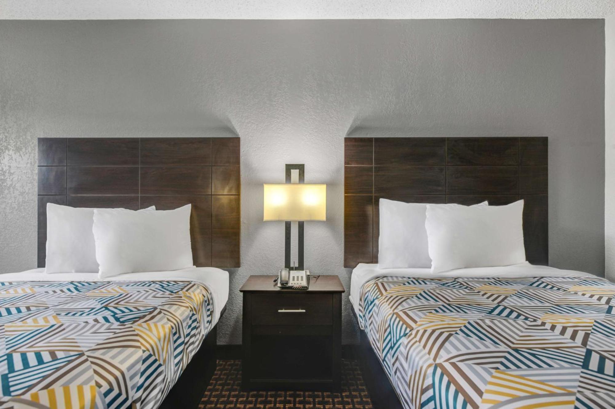 Motel 6 Chickasha, Ok Eksteriør bilde