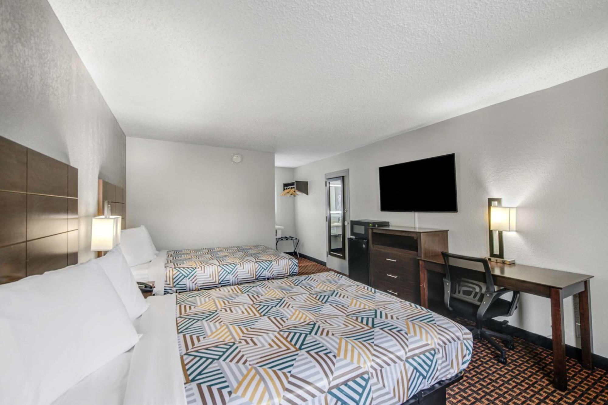Motel 6 Chickasha, Ok Eksteriør bilde