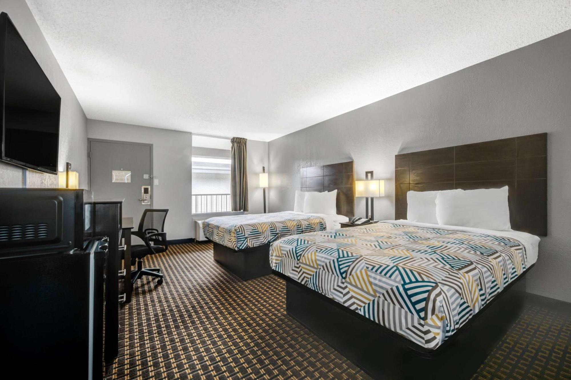 Motel 6 Chickasha, Ok Eksteriør bilde