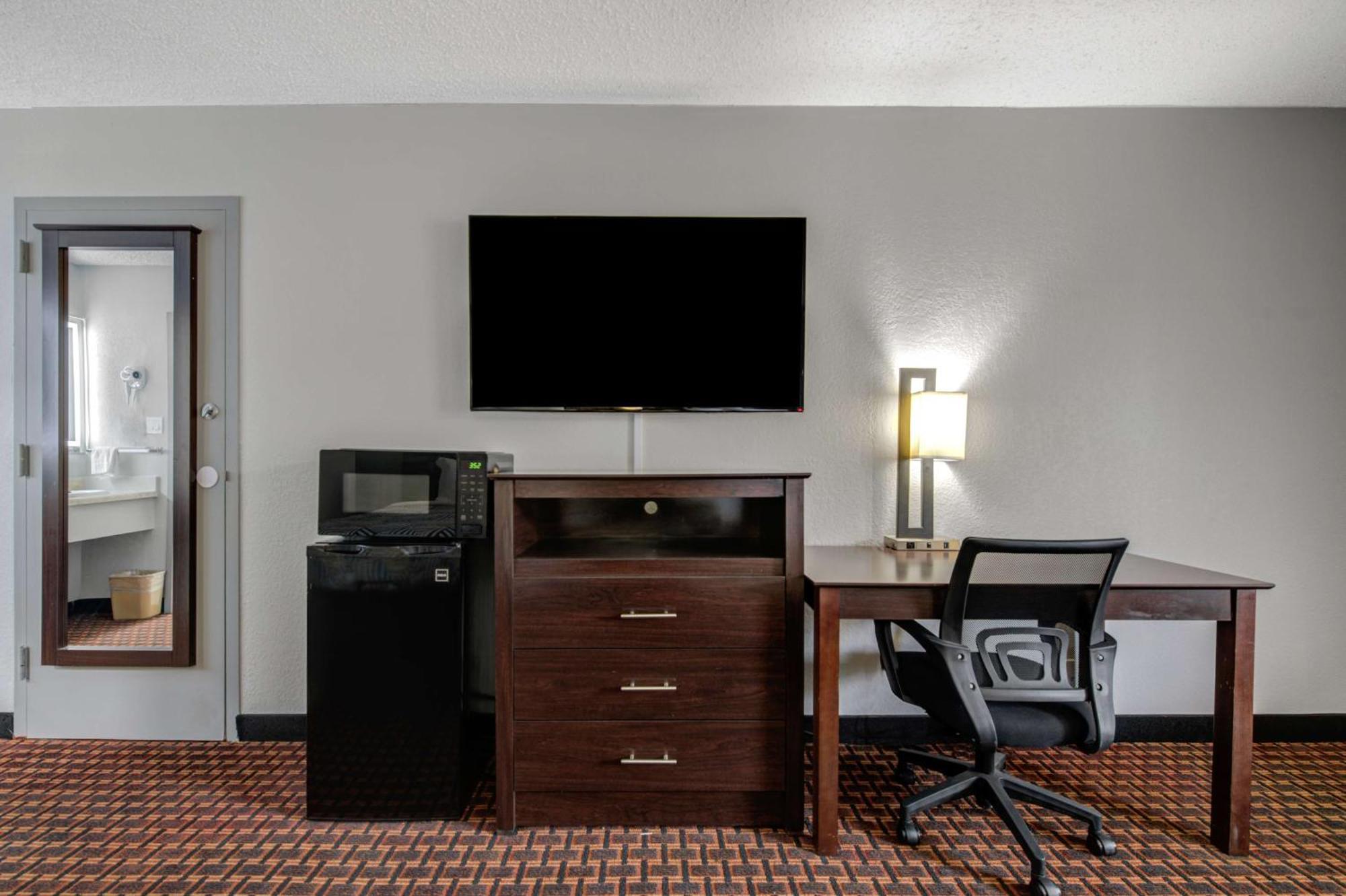 Motel 6 Chickasha, Ok Eksteriør bilde