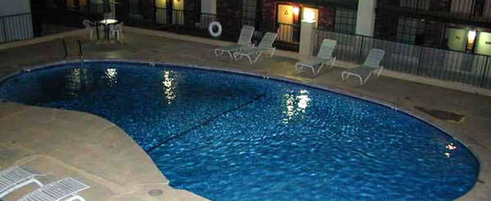 Motel 6 Chickasha, Ok Eksteriør bilde