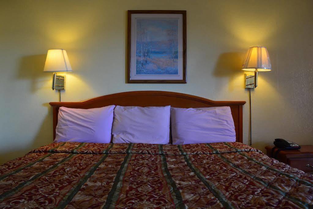 Motel 6 Chickasha, Ok Eksteriør bilde
